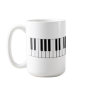 Piano Keys - Coffee Mug