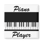 Piano Keys Magnets