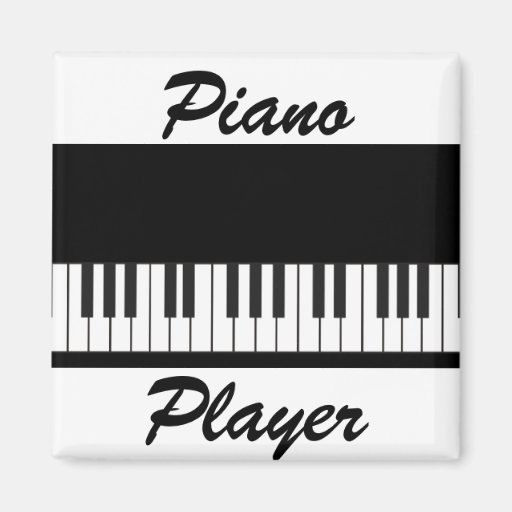 Piano Keys Magnets