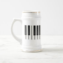 Piano Keys Mug
