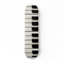 Piano Keys skateboards