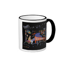 ** PiAnO MaN ** Coffee Mugs
