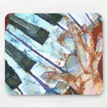 PIANO MOUSEPAD