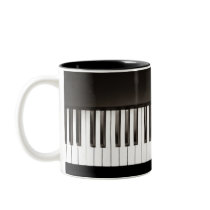 Piano mug
