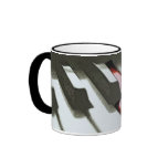 Piano mugs