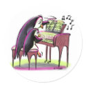pIaNo pEnGuInS stickers