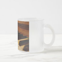 Piano Photo Coffee Mugs