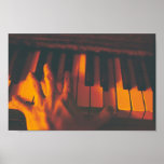 Piano Photography posters