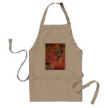 Piano Player bib aprons