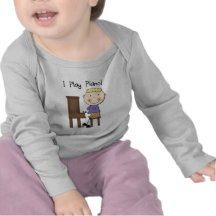 Piano Player Tshirts and Gifts