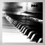 Piano Posters