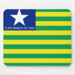 Piaui., Brazil Mouse Pad