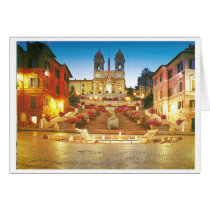 PIAZZA DI SPAGNA(Mojisola A Gbadamosi Okubule Card