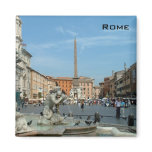 Piazza Navona - Rome magnets
