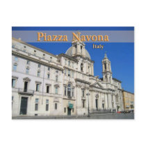Piazza Novona Post Cards