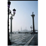 Piazza San Marco, Venice, Italy photo sculptures