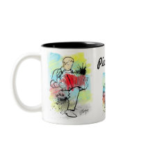 Piazzolita Mug