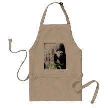 pic008, eat when i tell you aprons
