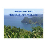 PIC_0031, Maracas Bay Trinidad and Tobago Post Card