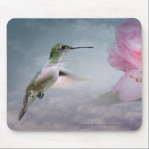 Picaflores Mousemat mousepads