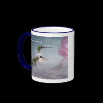 Picaflores Mug