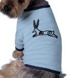 PICASSO BUN PET T-SHIRT