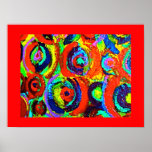Picasso Like  Poster