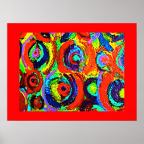 Picasso Like  Poster
