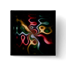 Picasso Rose Button