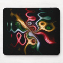 Picasso Rose Mousepad