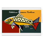 Picasso Trout cards