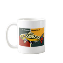 Picasso Trout Mug