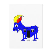 Picasso's She Goat - Playhose Draught