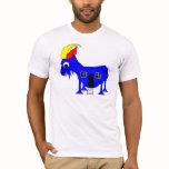 Picasso's She Goat - Playhose Draught   t-shirts