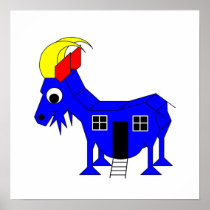Picasso's She Goat - Playhouse Draught