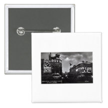 Piccadilly Circus, London Vintage Pin