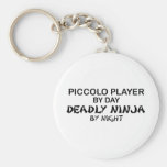 Piccolo Deadly Ninja by Night Key Chain
