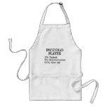 Piccolo Player Hot Air Apron