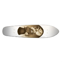 Piceratops Skateboard