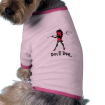 Pich Fork Pet Tee