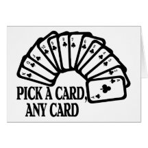 Pick A Card
