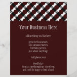 PICK-A-COLOR Funky Dots Flyer