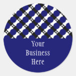 PICK-A-COLOR Funky Dots Sticker