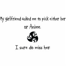 Pick Girlfriend or Anime Photo Cut Outs