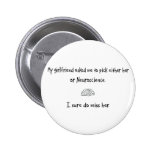 Pick Girlfriend or Neuroscience Button
