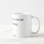 Pick Girlfriend or Occupational Therapy Mugs