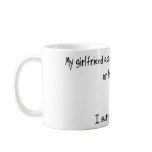 Pick Girlfriend or Probation mugs