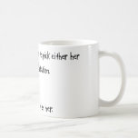 Pick Girlfriend or Rehabilitation Mugs