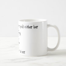 Pick Girlfriend or Surfing Mugs