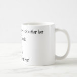 Pick Girlfriend or Table Tennis Mugs